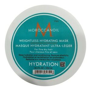 Moroccanoil - Weightless Hydrating Mask (8.5 oz) - Fine Hair